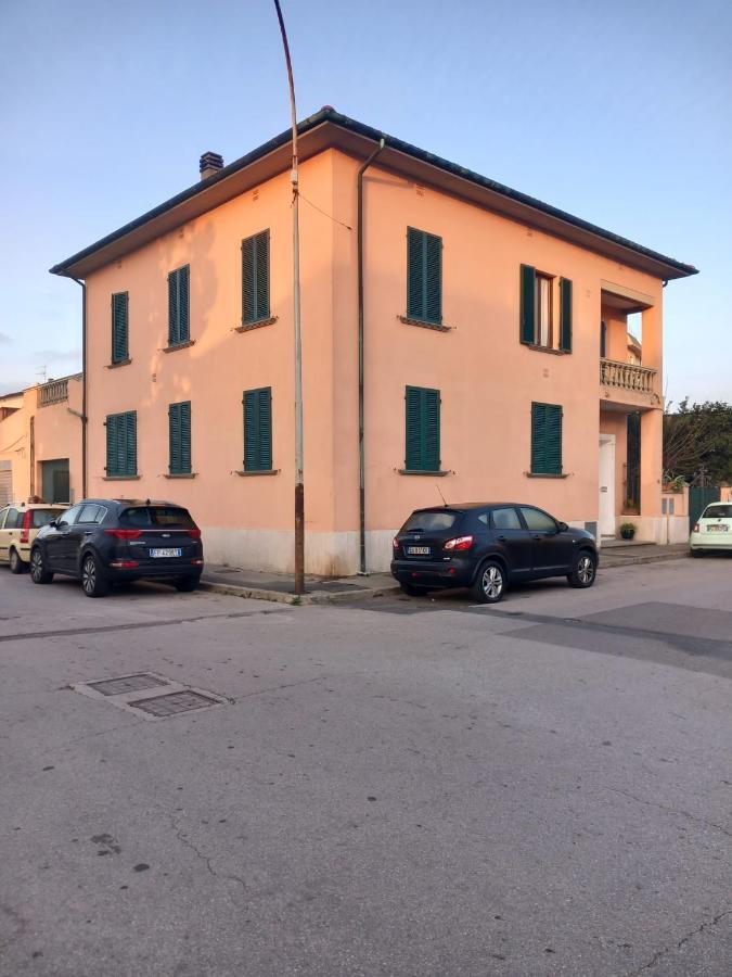 Ferienwohnung Casa Giovanna Venturina Terme Exterior foto