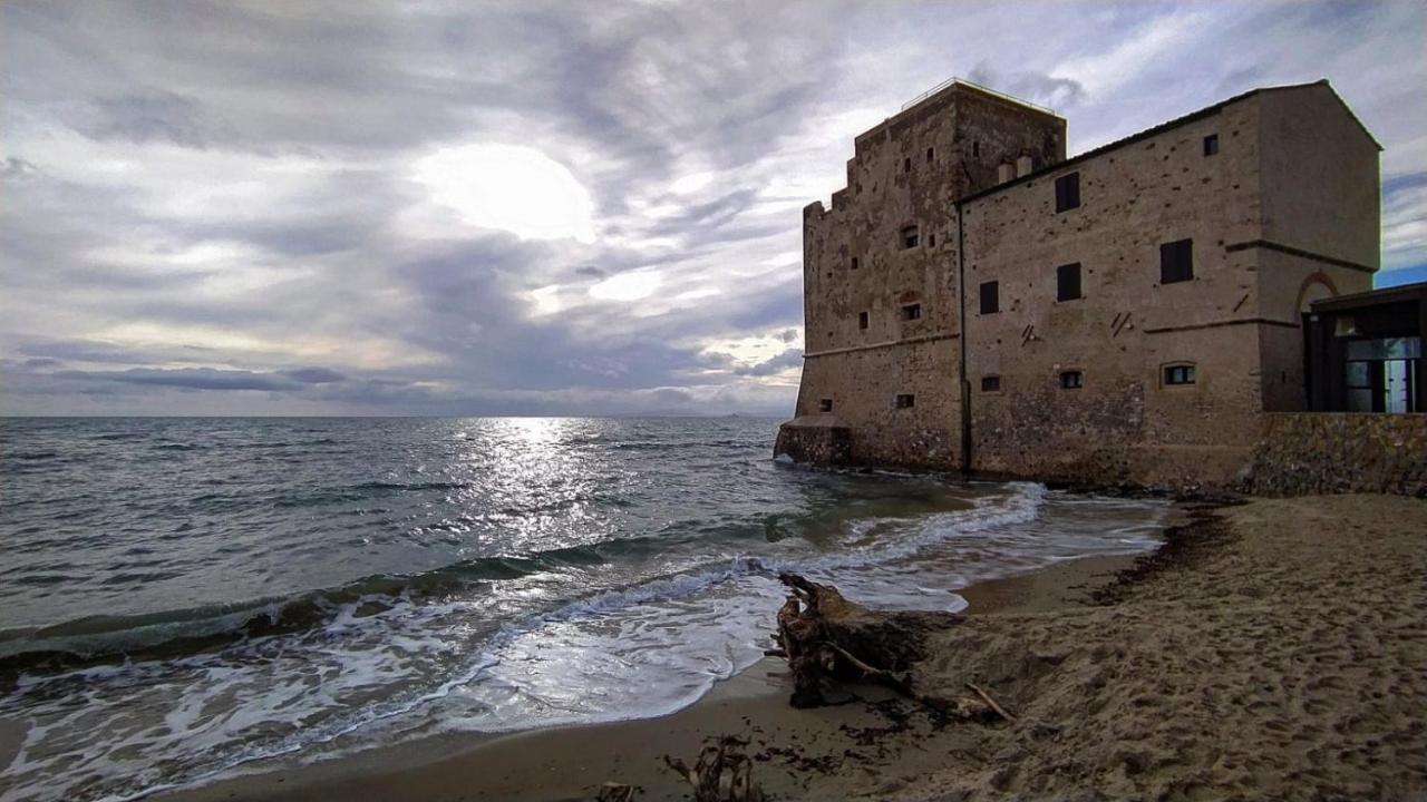 Ferienwohnung Casa Giovanna Venturina Terme Exterior foto