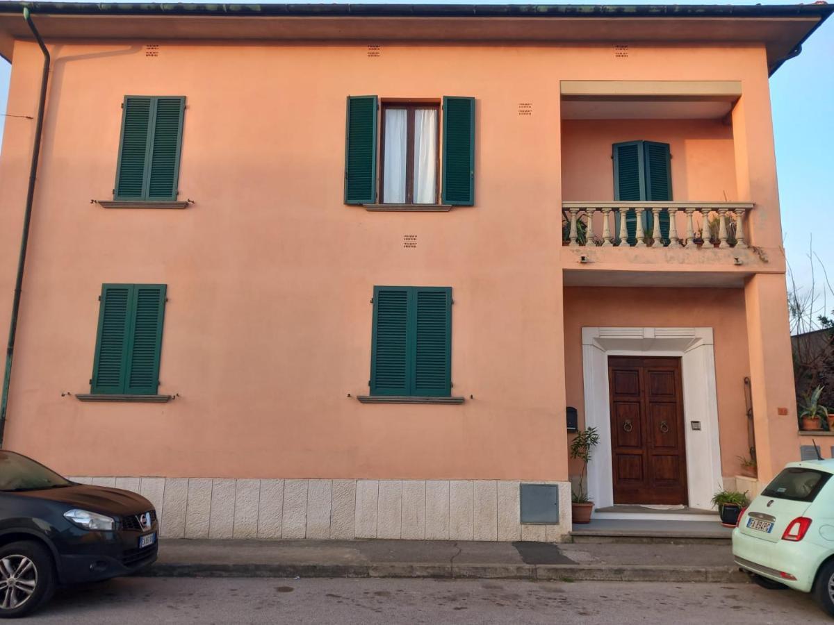 Ferienwohnung Casa Giovanna Venturina Terme Exterior foto