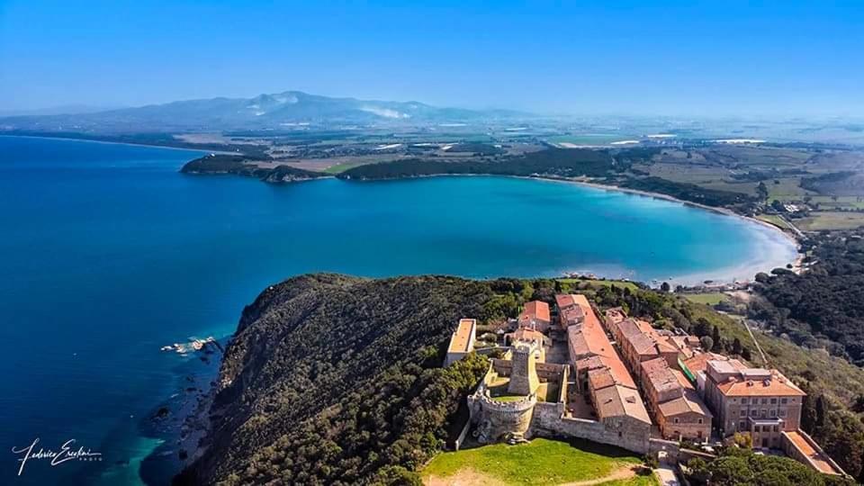 Ferienwohnung Casa Giovanna Venturina Terme Exterior foto