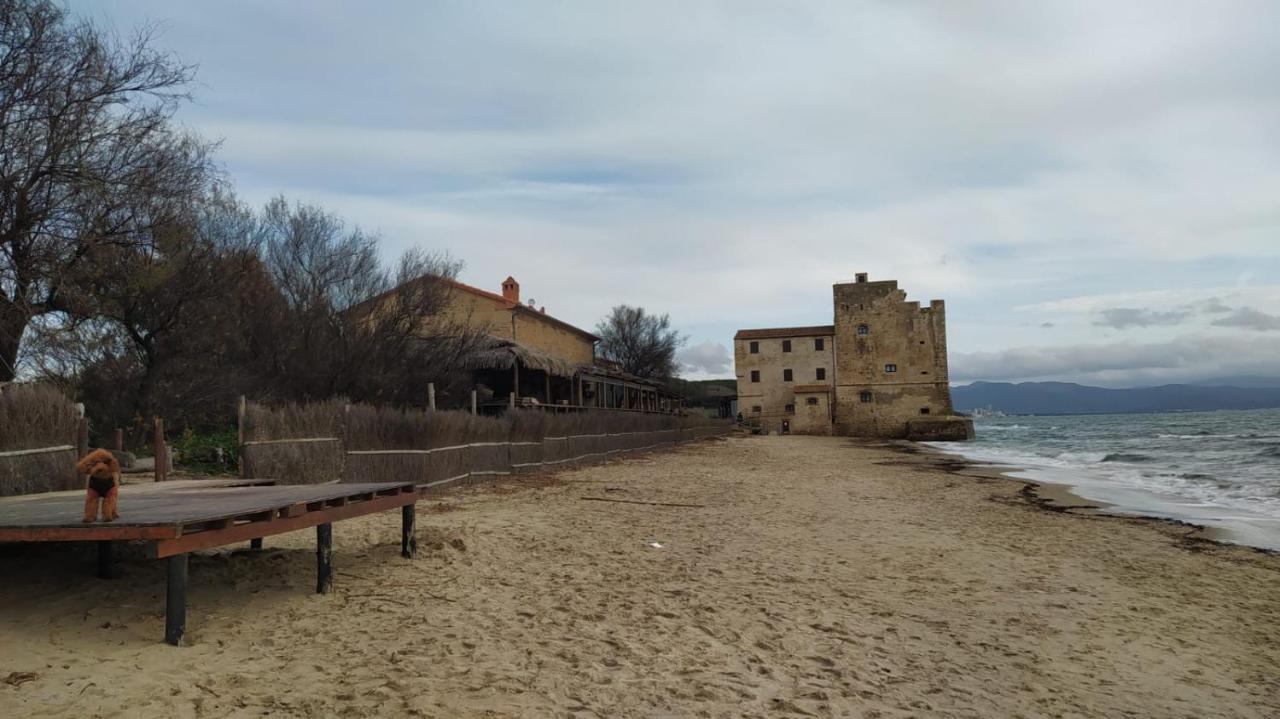 Ferienwohnung Casa Giovanna Venturina Terme Exterior foto